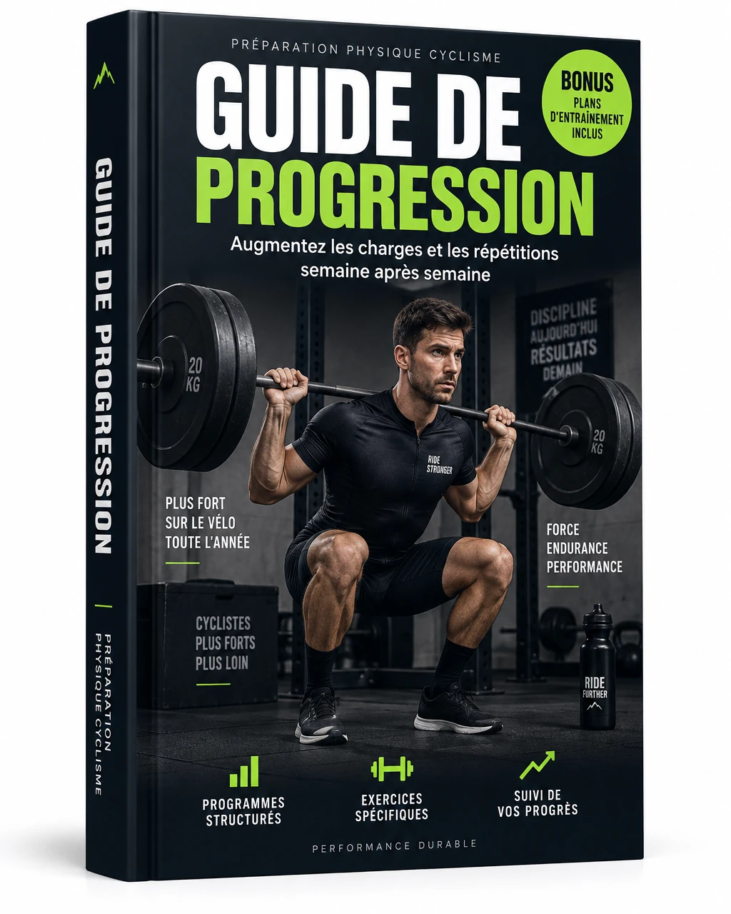 Guide de Progression — Du Niveau Débutant au Niveau Avancé